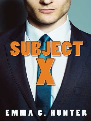 cover image of Subject X